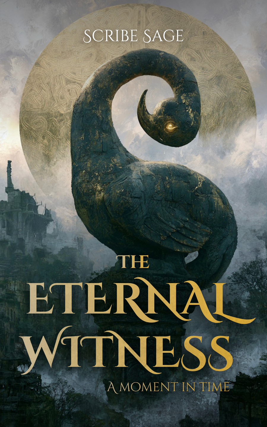 The Eternal Witness book cover